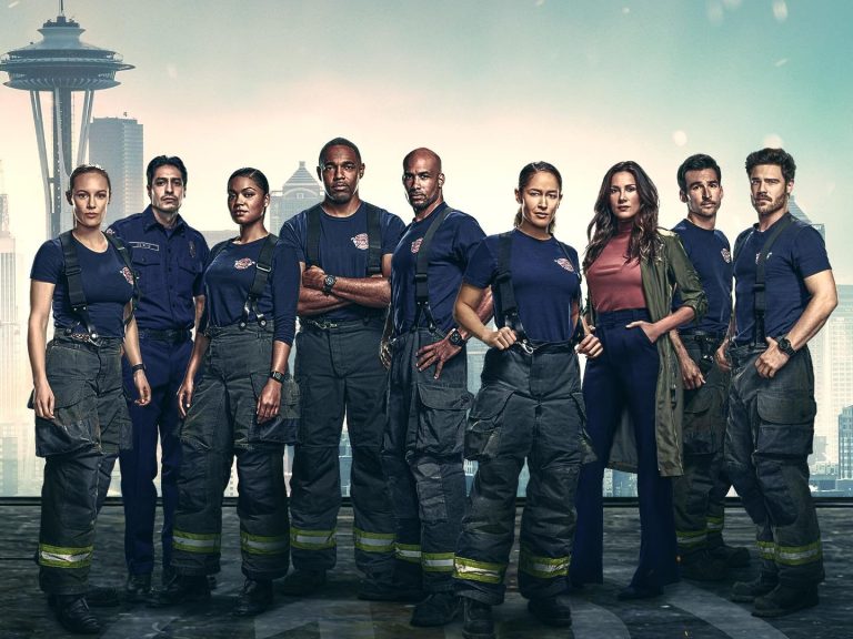 ¡Los bomberos vuelven! ABC renueva Station 19 para una séptima temporada