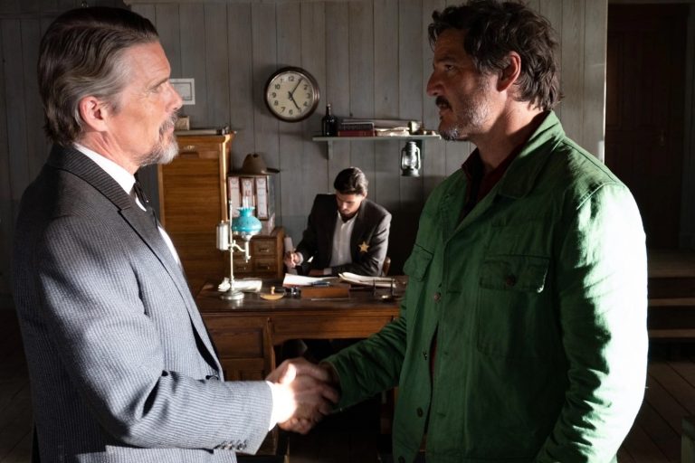 Primer vistazo a Strange Way of Life, lo nuevo de Pedro Almodóvar