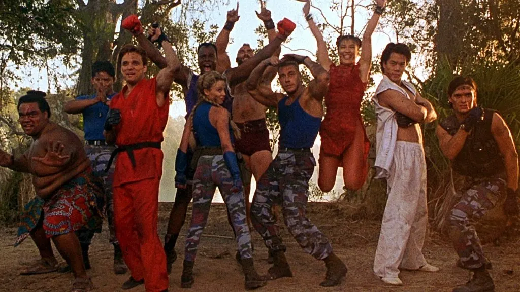 La franquicia de Street Fighter será relanzada en cine y televisión