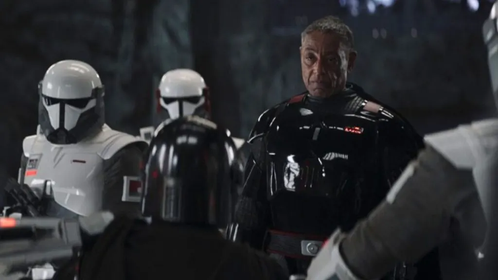 ¡The Mandalorian cambió las reglas! ¿Cómo Moff Gideon pudo crear nuevos clones?