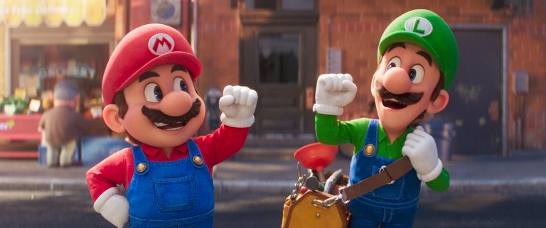 ¡Mario Bros. le ganó a Mickey Mouse! Universal fue el estudio más exitoso de 2023