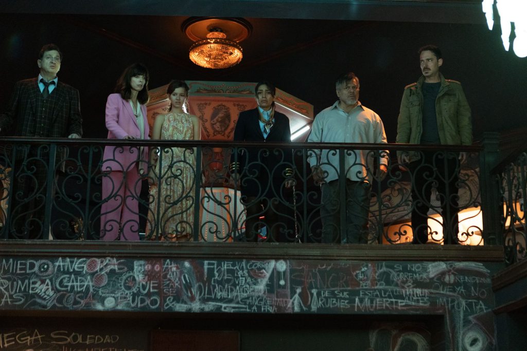 Dónde ver la película Uno para morir, fecha de estreno y tráiler