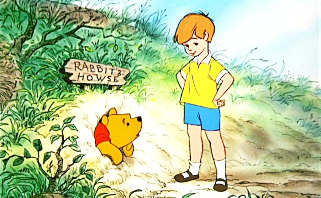Drogas y animales parlantes, así será la nueva serie para adultos de Winnie-the-Pooh