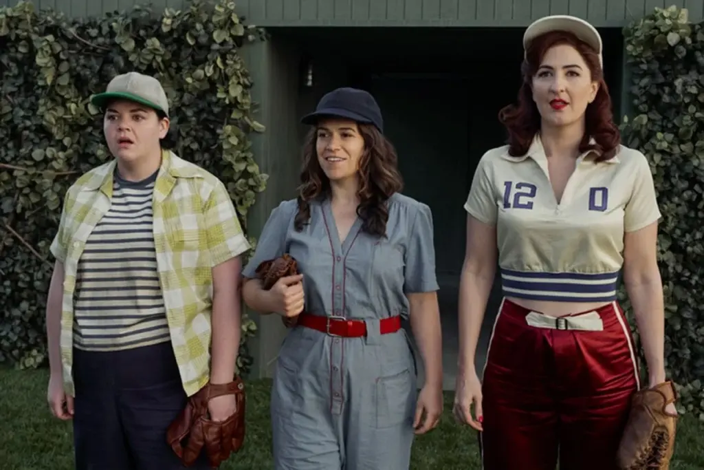 ¡Más que una serie de deportes! Por estas razones debes ver A League of Their Own