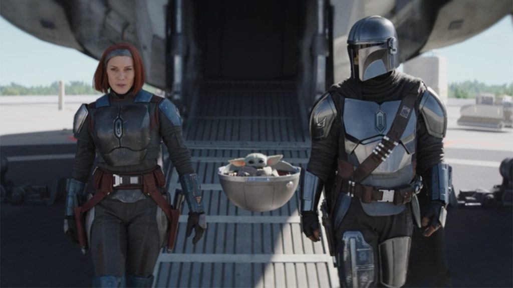 La temporada 3 de The Mandalorian se prepara para una guerra épica en Mandalore
