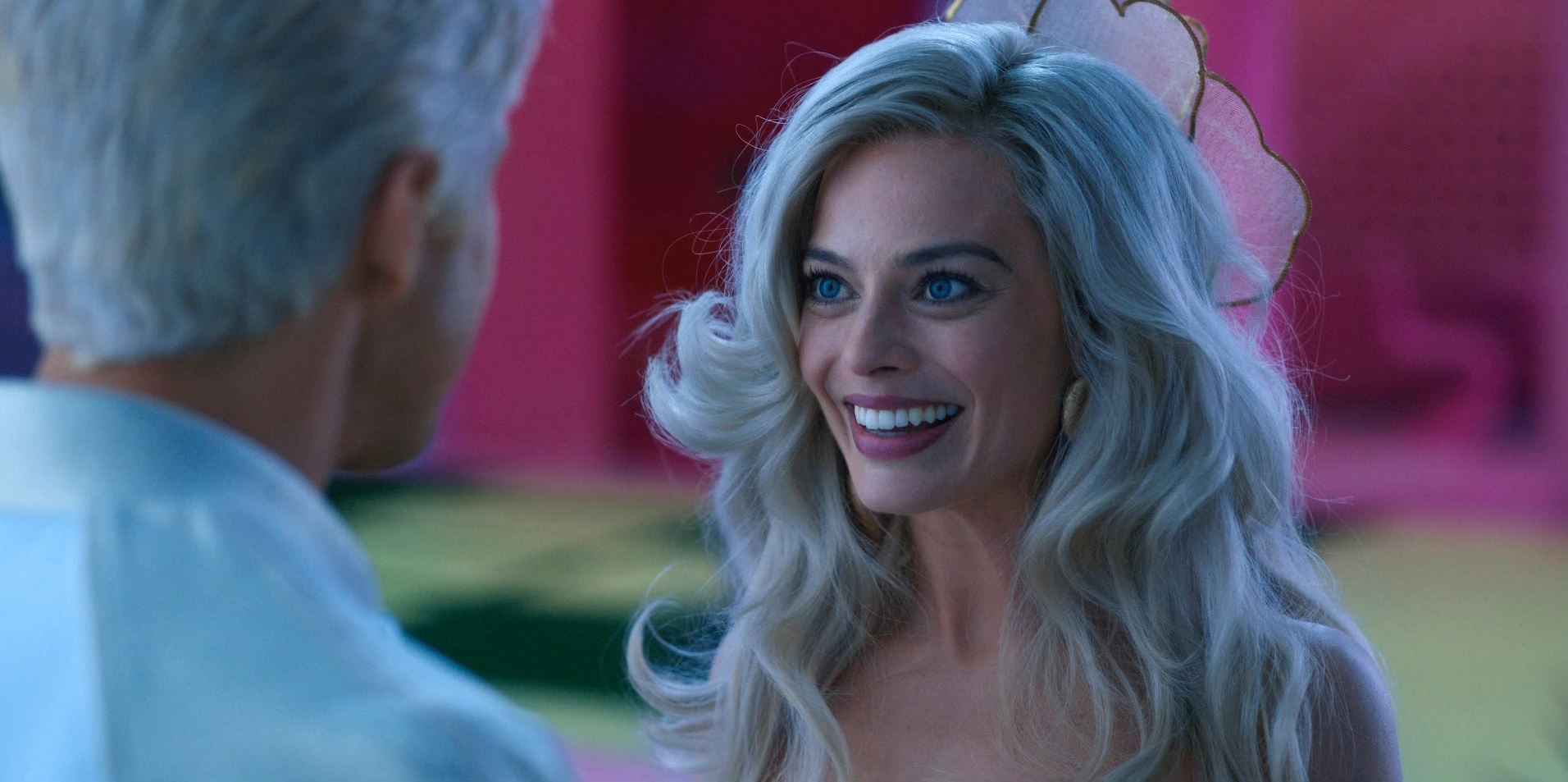 ¡Así reaccionó Margot Robbie al leer el guion de Barbie!