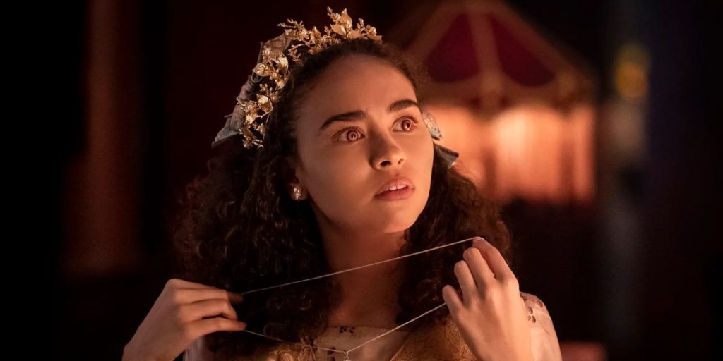 Bailey Bass deja Interview With the Vampire tras una temporada