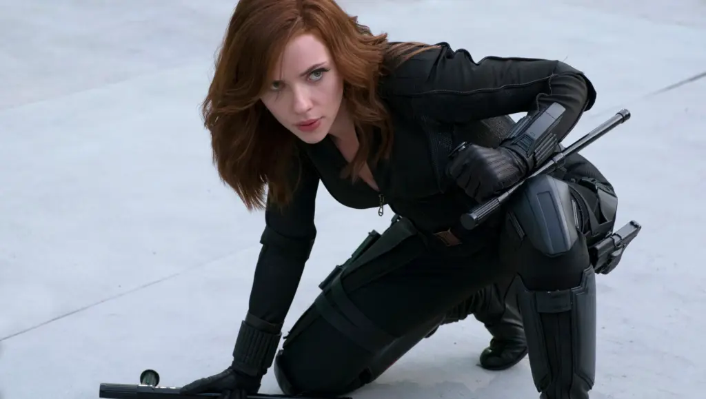 Scarlett Johansson asegura que ha terminado con el papel de Black Widow