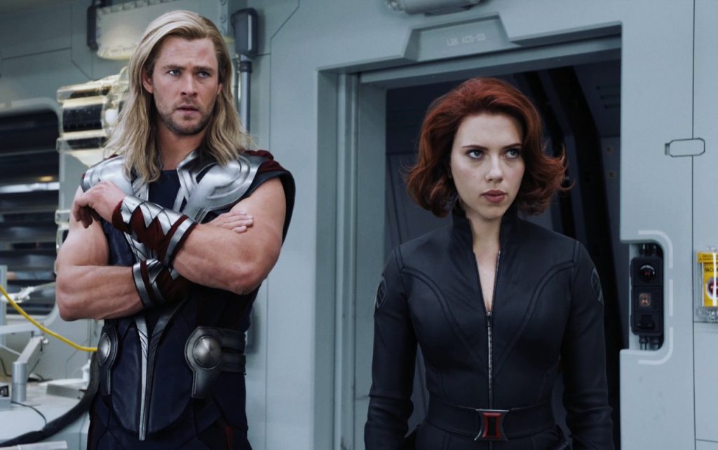 ¡Chris Hemsworth y Scarlett Johansson serán parte de la película animada Transformers One!