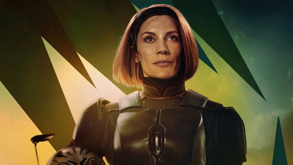 La temporada 3 de The Mandalorian convirtió a Bo-Katan en la líder oficial de los mandalorianos