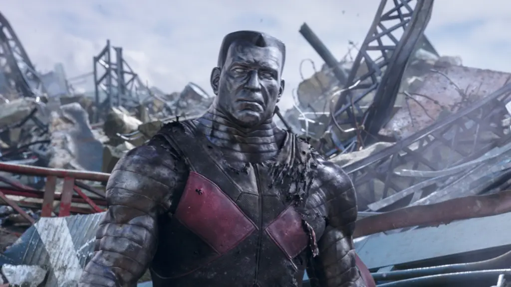 ¡Es oficial! Coloso y Vanessa están de vuelta para Deadpool 3