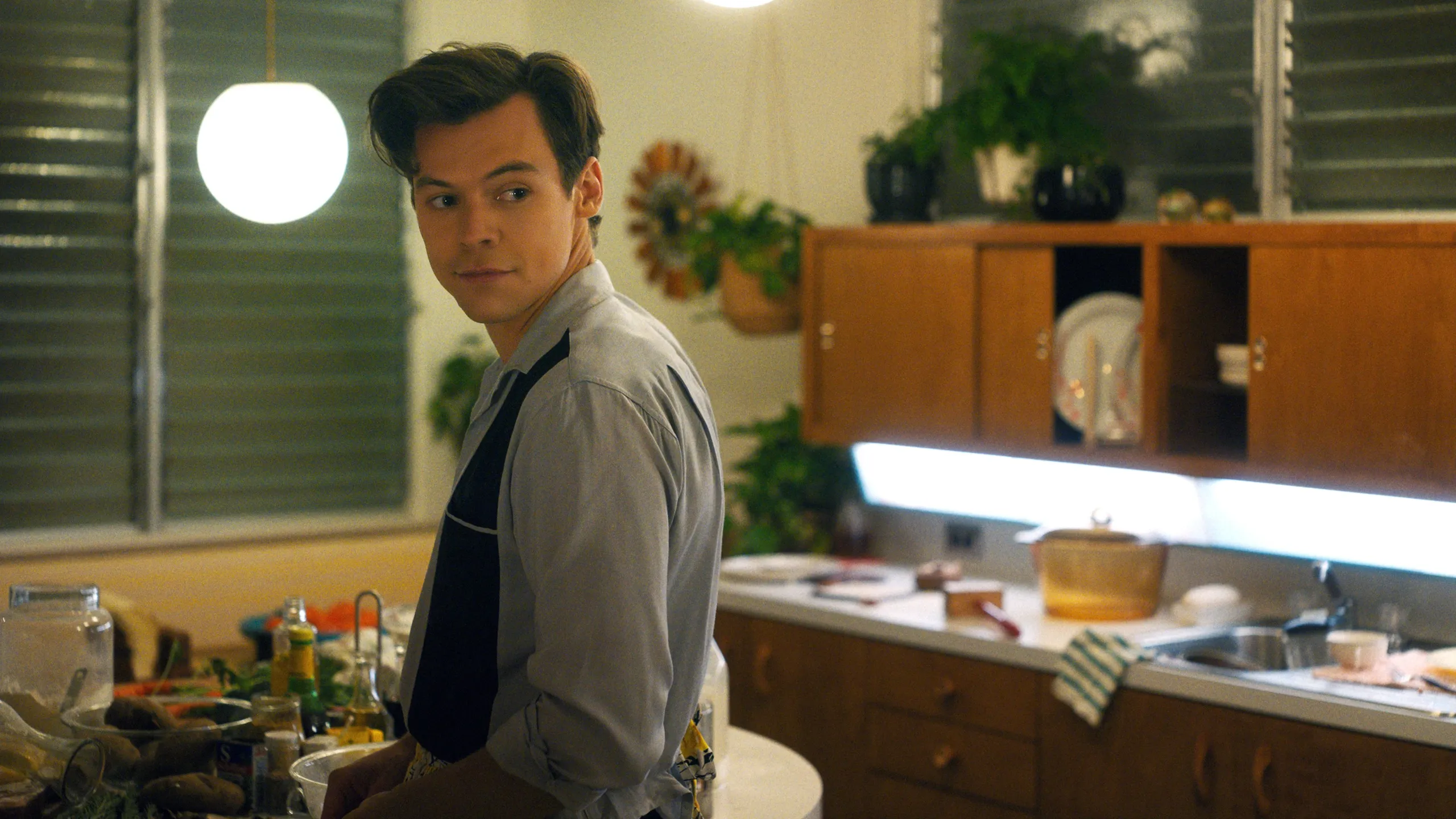 Esta es la razón por la que Harry Styles no está en el live-action de La Sirenita