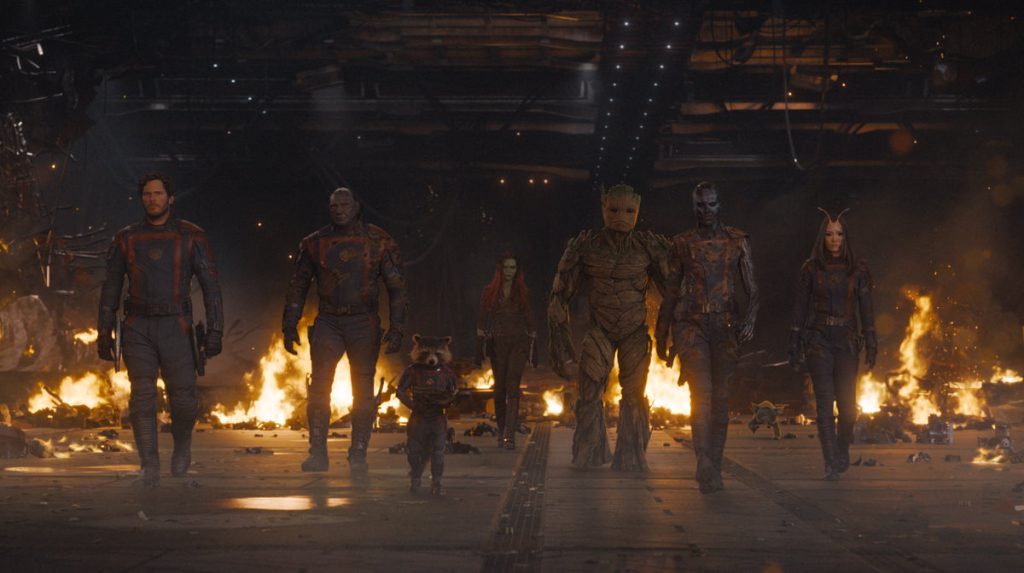 El ranking de la muerte: ¿Cuántos protagonistas pueden morir en Guardians of the Galaxy 3?