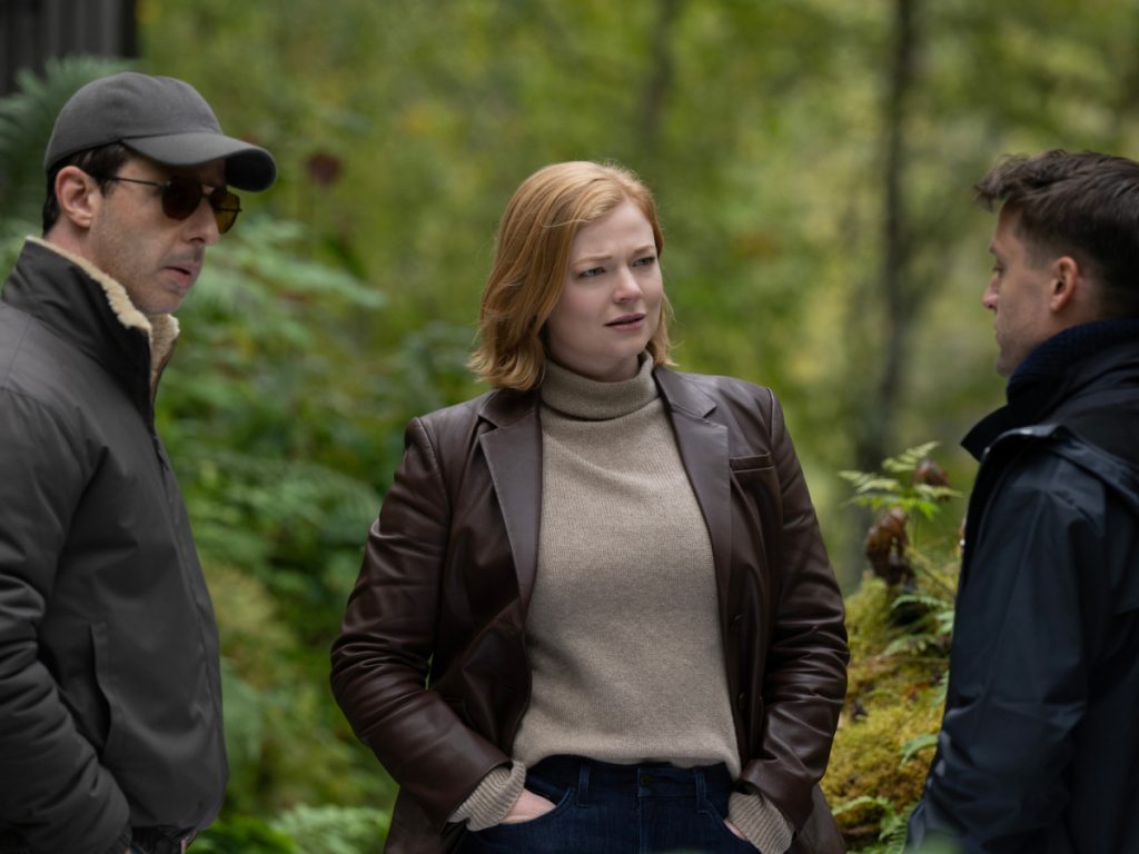 El éxito o el fracaso del trato entre Waystar y GoJo determinará el futuro de Succession