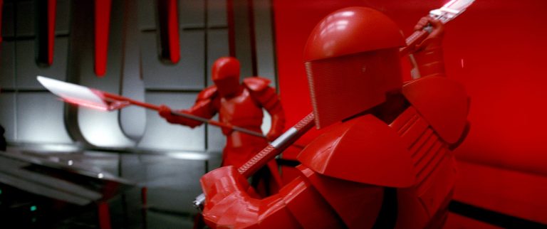 La verdadera historia de los Guardias Pretorianos en Star Wars