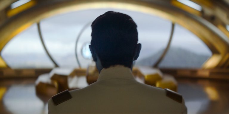 ¿La temporada 3 de The Mandalorian reveló el plan de Thrawn?