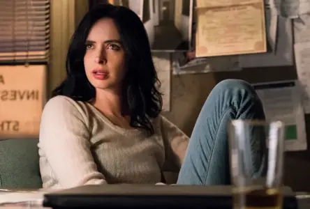 ¿Krysten Ritter volverá a interpretar a Jessica Jones en el MCU? ¡Esto es lo que la actriz dijo!