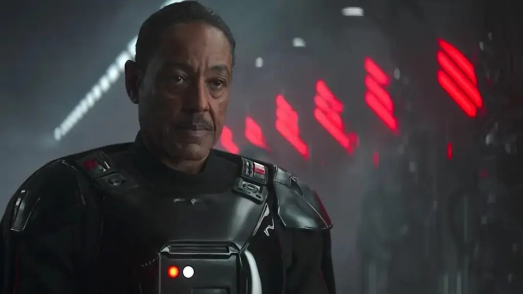¿Qué esconde Moff Gideon en los tanques que vemos en la temporada 3 de The Mandalorian?
