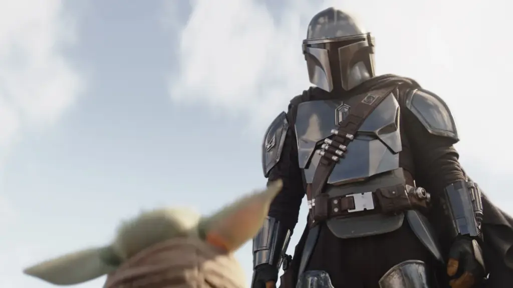 El Mandoverso en la temporada 3 de The Mandalorian terminó de manera polémica