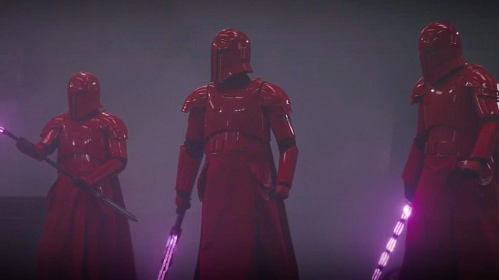 La temporada 3 confirma la conexión de The Mandalorian con Snoke