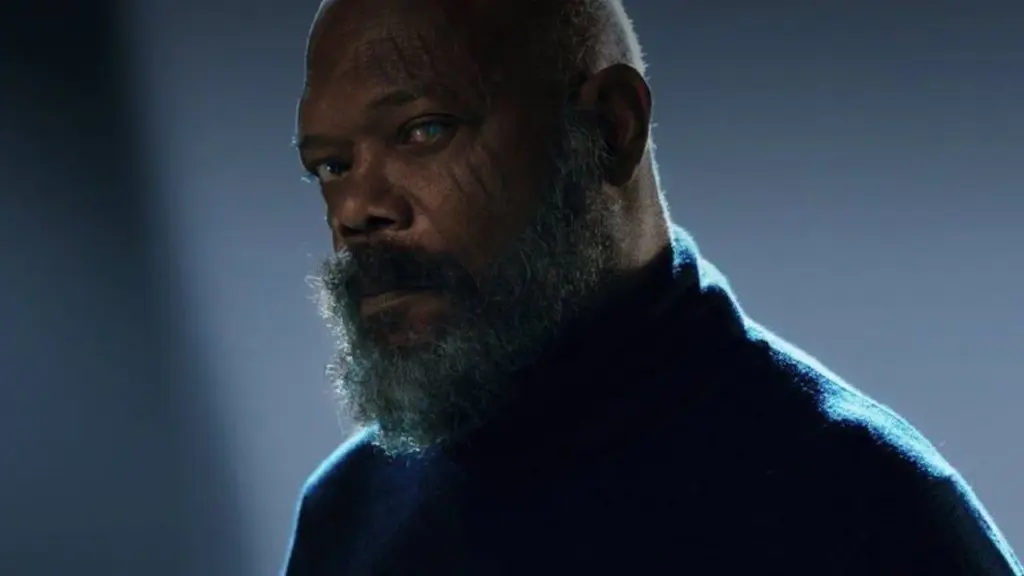 ¡Fury está de vuelta en el tráiler oficial de Secret Invasion!