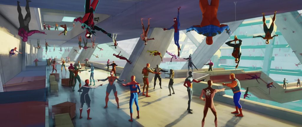 Todo lo que te perdiste en el tráiler de Spider-Man: Across the Spiderverse