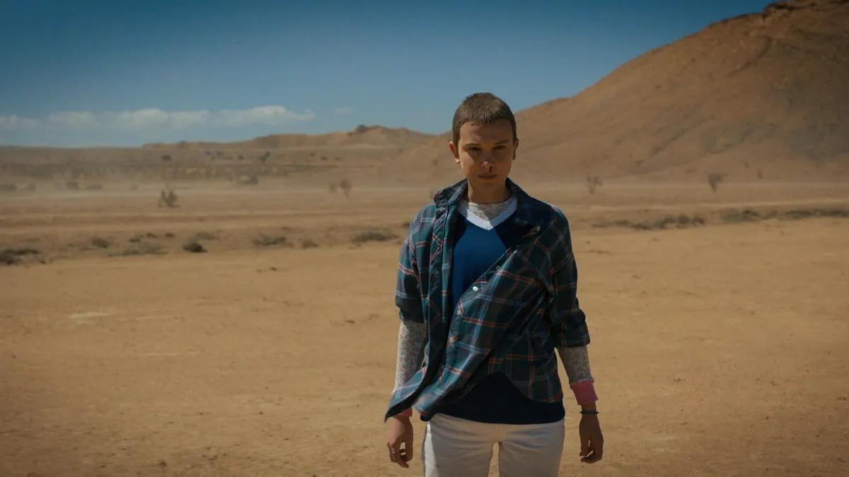 ¡Volveremos al Upside Down! Netflix ordena una serie animada de Stranger Things