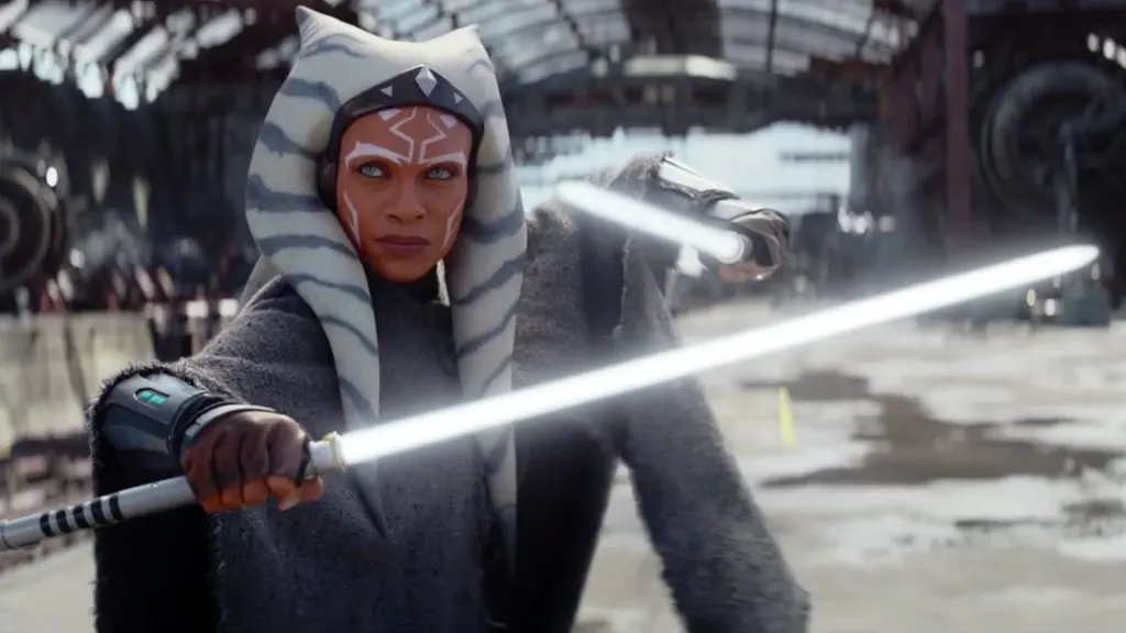 ¿Cómo se conecta el final de la temporada 3 de The Mandalorian con Ahsoka?