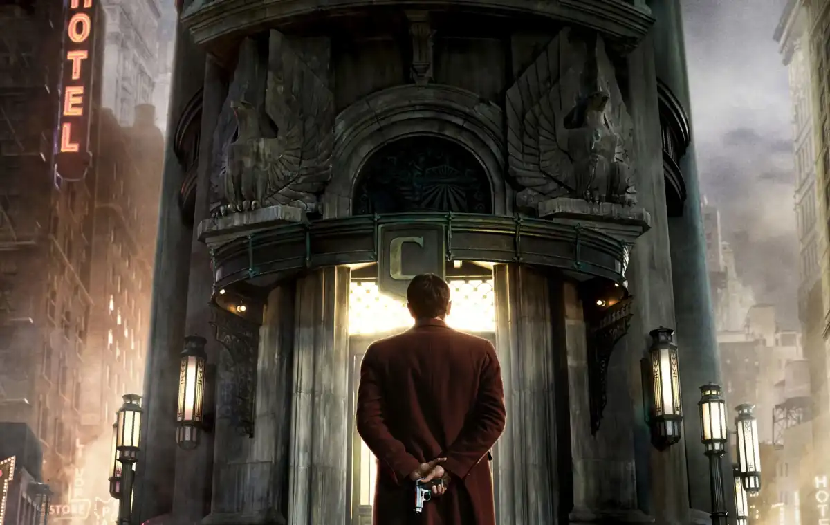 ¡Ya tenemos el primer teaser tráiler de The Continental, precuela de John Wick!