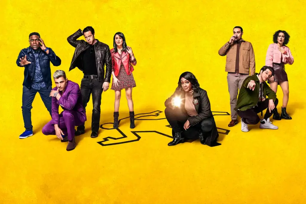 ¡Ya hay fecha de estreno para la segunda temporada de The Afterparty!