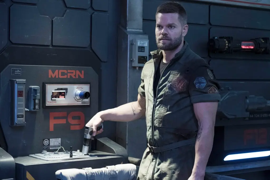 ¡De Los Juegos del Hambre a Ahsoka! Wes Chatham se suma a la serie de Star Wars