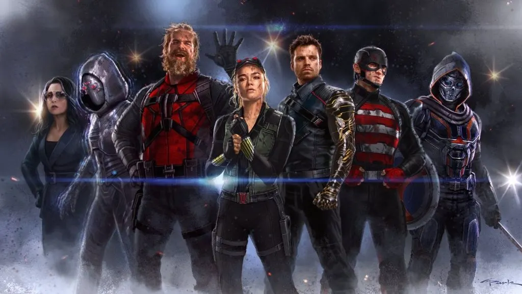 Thunderbolts será muy diferente a todo lo que ha hecho Marvel, de acuerdo con David Harbour