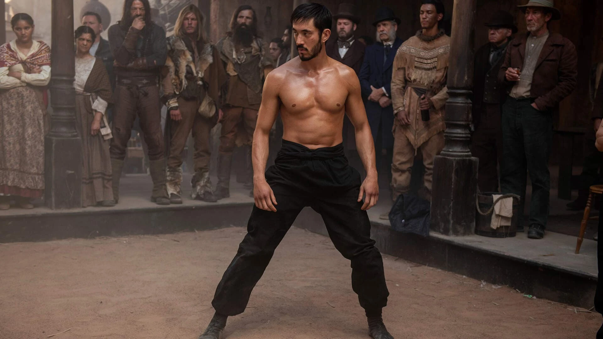 ¡Warrior vuelve! La tercera temporada ya tiene teaser tráiler y fecha de estreno