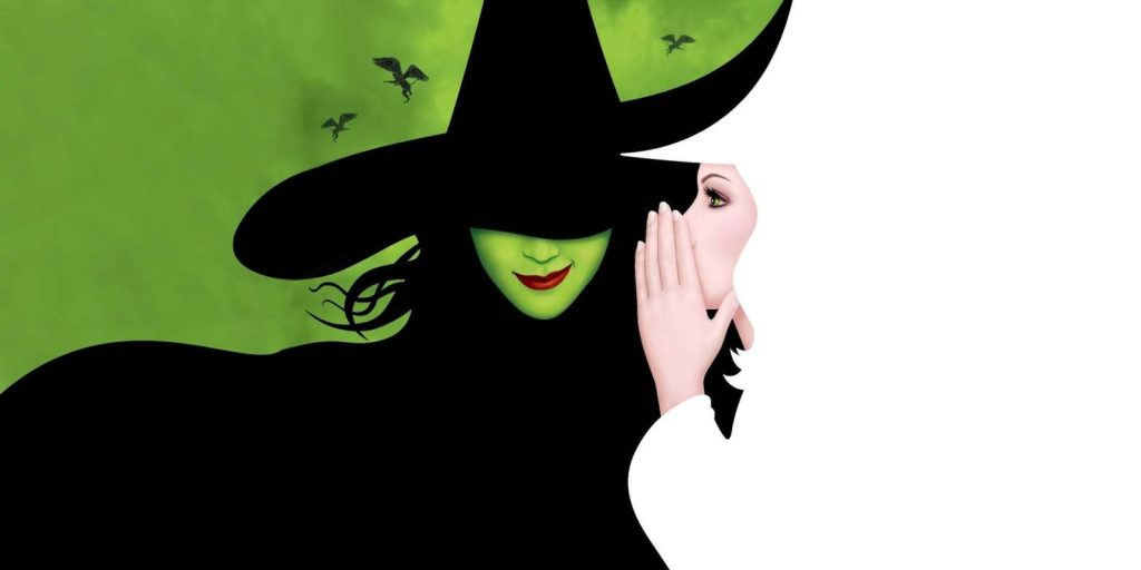 Así lucen Ariana Grande y Cynthia Erivo en las primeras imágenes de Wicked