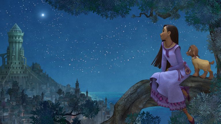 Walt Disney Studios presenta el primer teaser tráiler de Wish, su próxima película animada