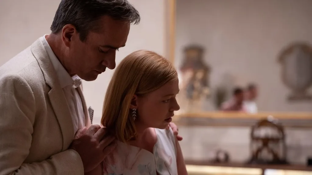 La historia de amor entre Shiv y Tom está destinada al desastre en el final de Succession - Succession