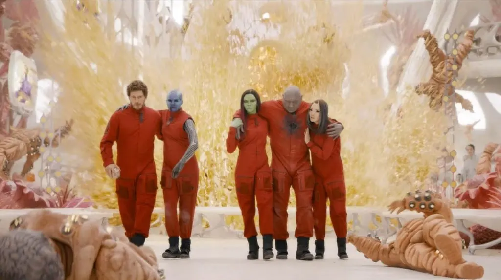 Todas las preguntas que nos dejó el final de Guardianes de la Galaxia 3 - Guardians of the Galaxy Vol. 3