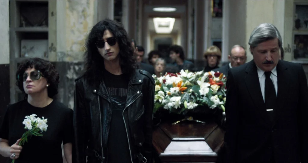 ¿Qué fue de Walter de Giusti, el asesino de la abuela y la tía de Fito Páez?