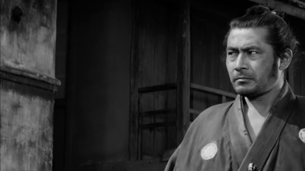 En westerns, el sushi anterior al spaghetti: Yojimbo de Akira Kurosawa
