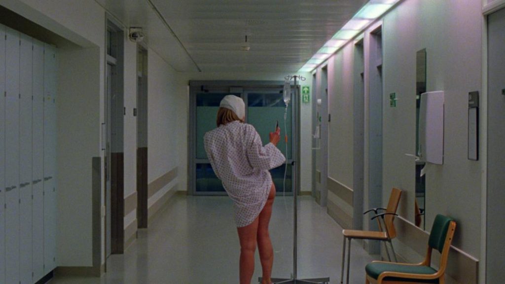 Enferma de mí es la película que mejor retrata el narcisismo actual