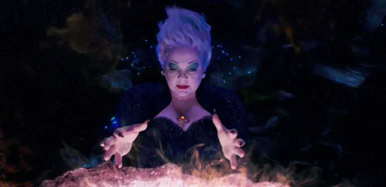¿Por qué y cómo debería ser un spinoff de Úrsula? - The Little Mermaid