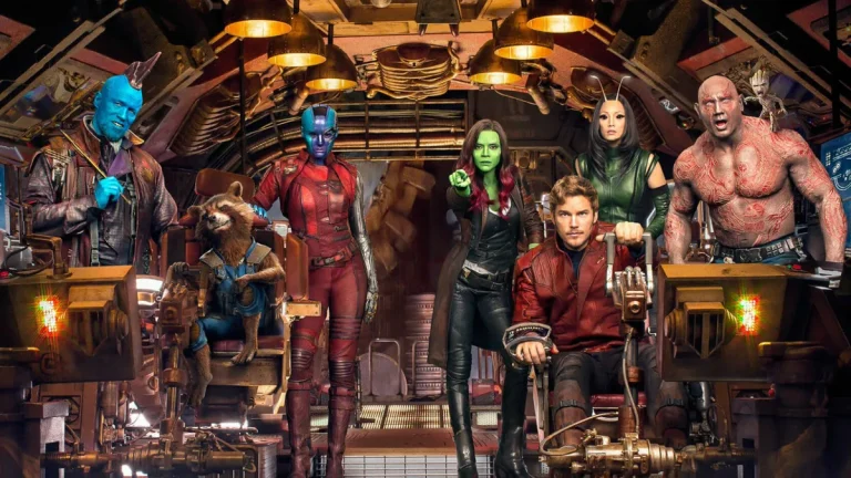 El ranking de todas las producciones de Guardianes de la Galaxia en el MCU