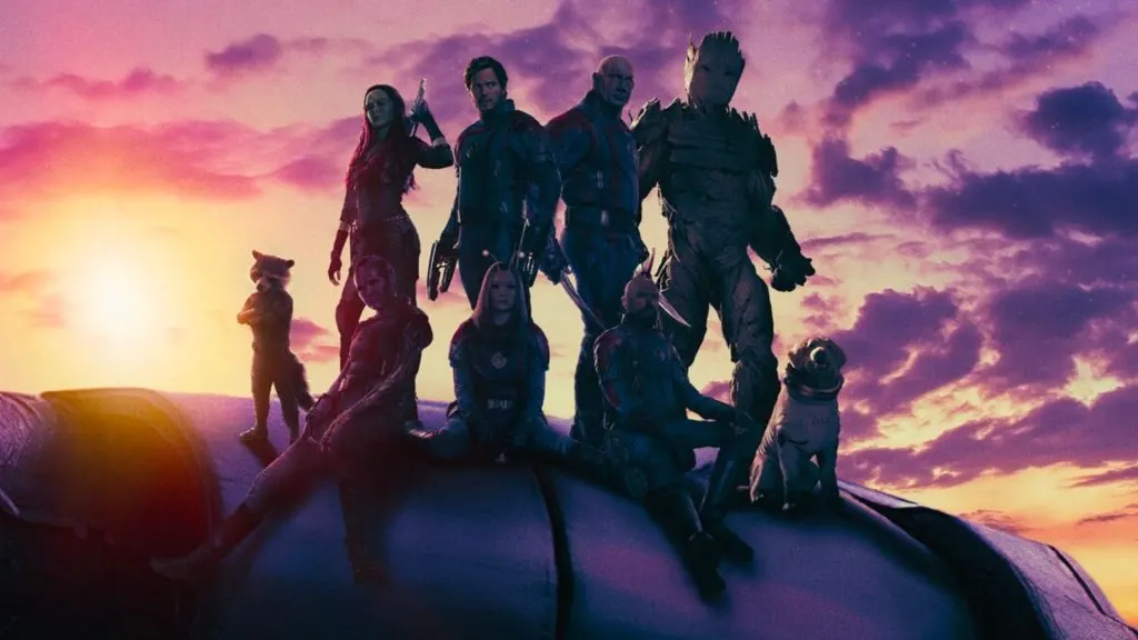 Con Guardianes de la Galaxia Vol. 3, James Gunn se despide a lo grande del MCU - Guardians of the Galaxy Vol. 3