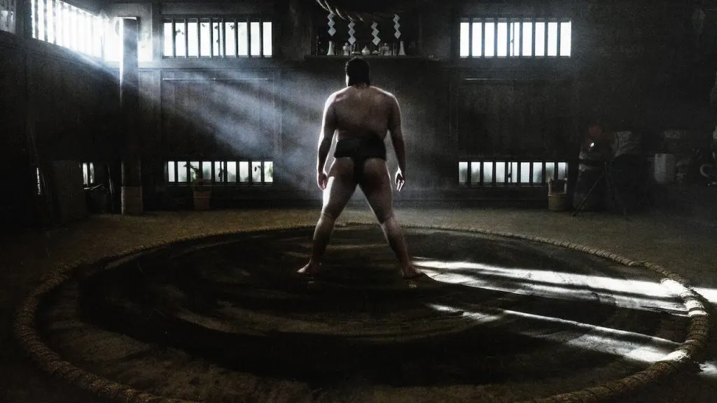 El Aprendiz de Sumo o cómo se debe filmar una historia mostrando al límite