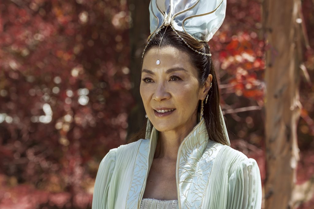 Lo bueno y lo malo de la primera temporada de American Born Chinese