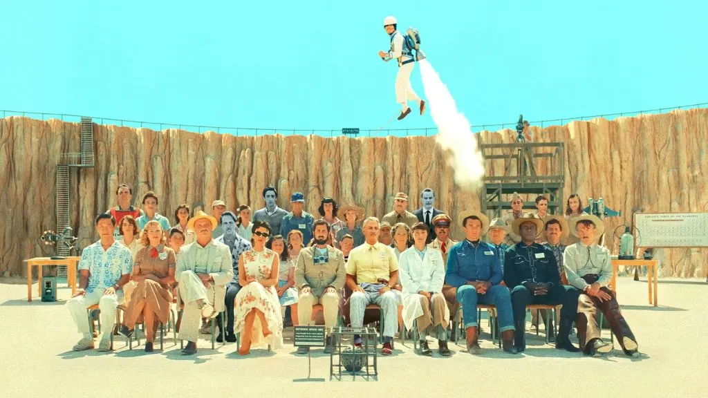 Festival de Cannes 2023: Asteroid City – Reseña