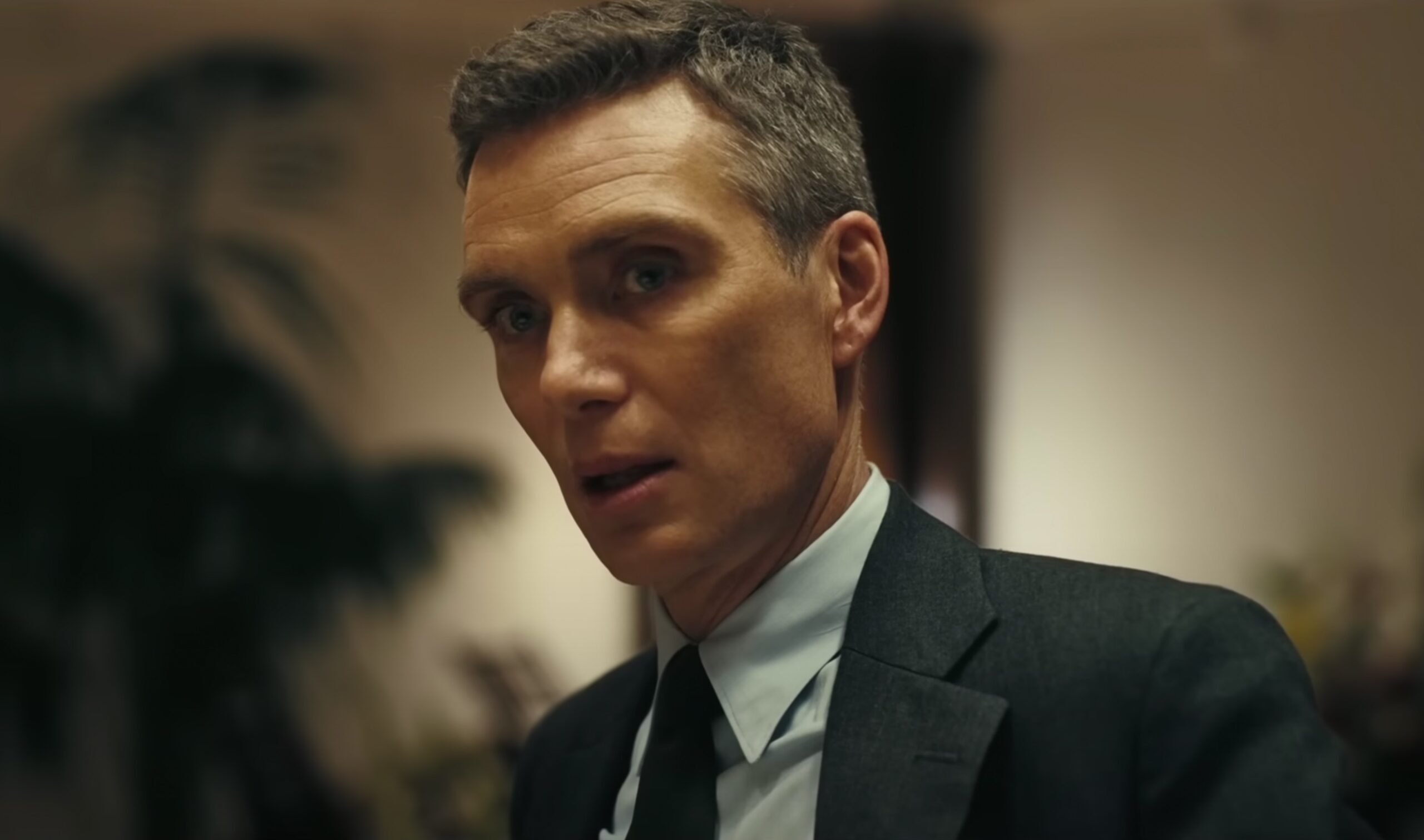 Cillian Murphy en Oppenheimer
