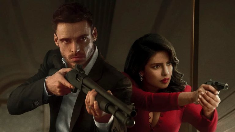 Lo mejor de la primera temporada de Citadel