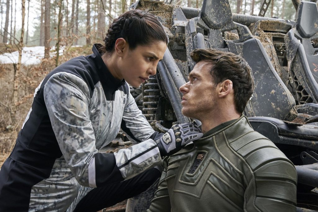 ¿Qué pasará en el final de temporada de Citadel? - Citadel