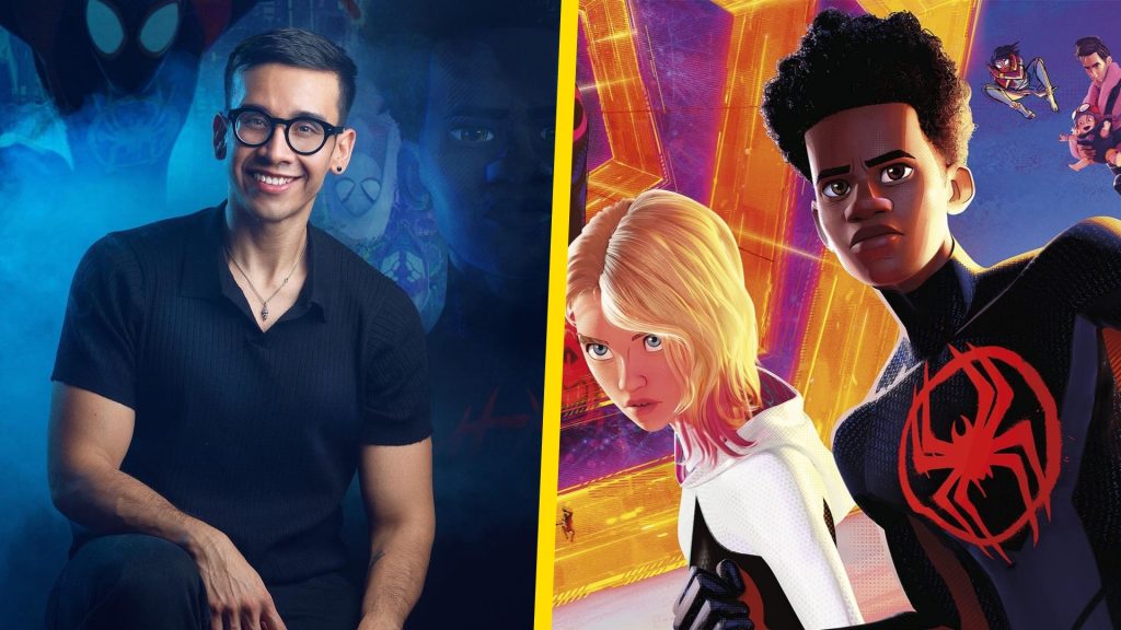 Sony Pictures enfrentó un gran reto en el desarrollo de Spider-Man: Un Nuevo Universo, así lo revela Cruz Contreras